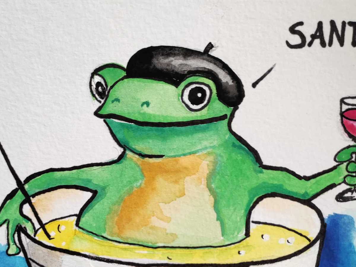 Gagnez le Frosch – Gewinn den&nbsp;Frosch!