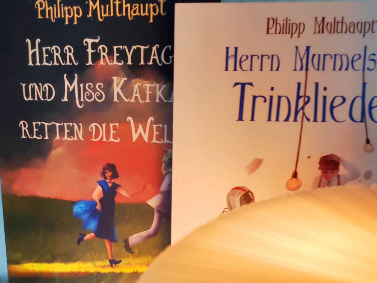 Der merkwürdige Herr&nbsp;Multhaupt