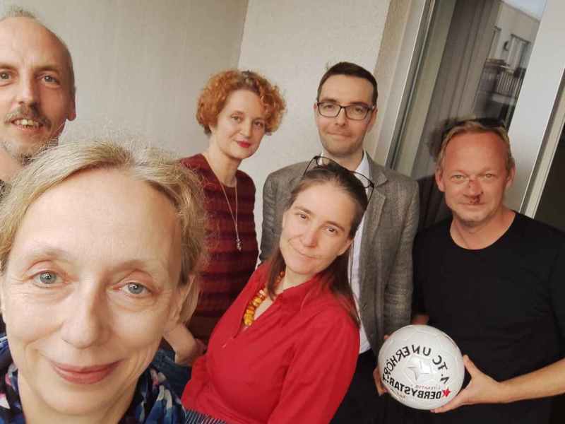 Die Unerhörten im&nbsp;Winterquartier