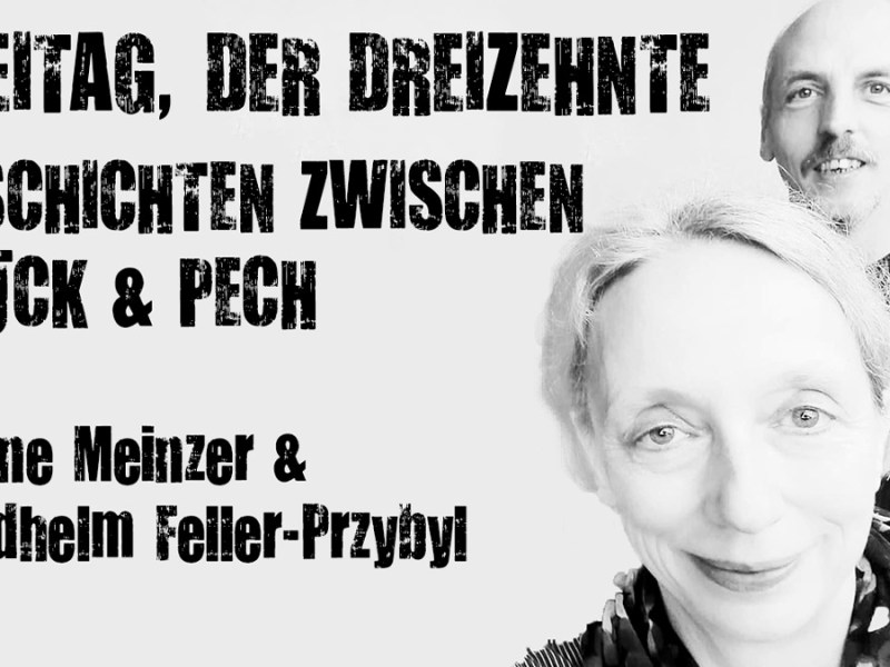 Keine Angst vor Freitag, dem&nbsp;13.