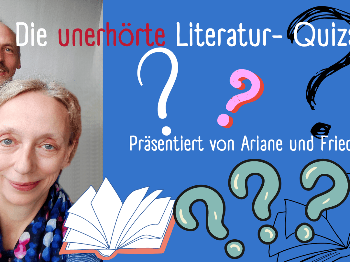 Weihnachts-Literaturquiz